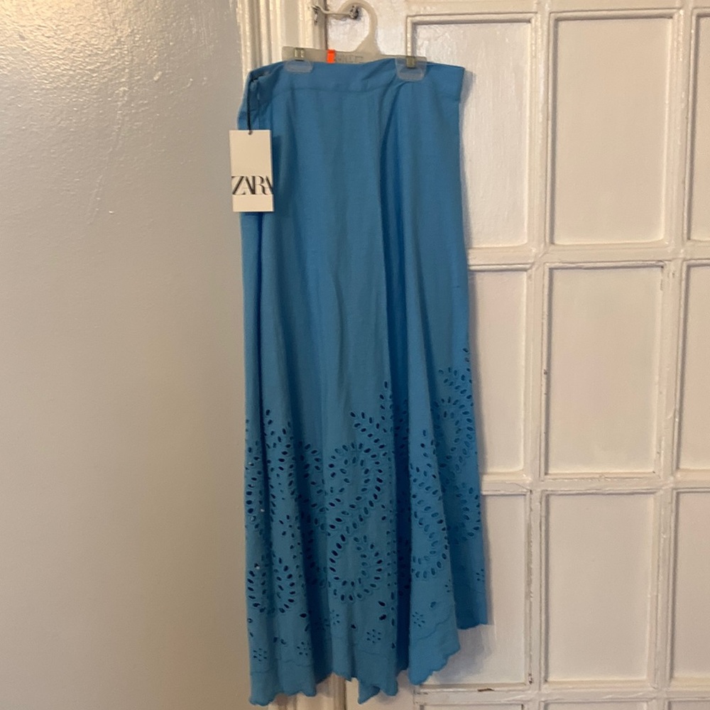 Beautiful new Zara skirt